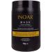 INOAR PROFESSIONAL - Macadamia Oil Premium Mask - Unique Blend of Macadamia Nut Protein and Wheat Protein to Condition and Intensely Moisturize the Hair ( 2lbs / 1 Kg )