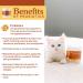 FERA Probiotics for Dogs and Cats - USDA Organic Certified - Vet Formulated - 5 Billion CFUs - Made in USA - Buy Online on GoSupps.com