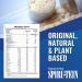 NaturesPlus SPIRU-TEIN Shake - Vanilla 5 lbs - Plant Based Protein Powder with Vitamins & Minerals for Energy - Vegetarian & Gluten-Free - 67 Servings - Buy Online on GoSupps.com