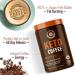 RAPIDFIRE Hazelnut Ketogenic Coffee 7.93 oz - Low Carb, High Energy - Buy Online on GoSupps.com
