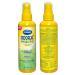 FunkAway Sport Aerosol Spray 3.4 oz & Dr. Scholl's Probiotic Foot Spray 4oz - Odor Eliminator for Shoes and Sports Gear - Buy Online on GoSupps.com