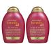 OGX Anti-Breakage Keratin Oil Shampoo & Conditioner - 13 oz | Strengthen & Nourish Hair | International Shipping Available - Buy Online on GoSupps.com