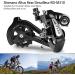 Huazu Altus RD-M310 7/8 Speed Rear Derailleur for Shimano - Mountain Bike Direct Mount - Buy Online on GoSupps.com