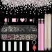 377-Piece Tooth Gem Kit | DIY Fashionable Tooth Jewelry Set with Artificial Crystal Decor for Reflective Teeth | Stylish Style - Buy Online on GoSupps.com
