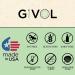 GIVOL Organic Zinc Boost Mist 100mg - Immune Support Spray for Kids & Adults - High Flavonoid Levels - Vegan & Non-GMO - 2 oz - Buy Online on GoSupps.com