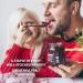 LOOV Organic Wild Cranberry Jam - 14.1 oz | Vegan Fruit Spread with Whole Nordic Cranberries | No Sugar Added - Buy Online on GoSupps.com