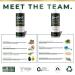 DHT Blocker Shampoo & Conditioner for Hair Growth - Natural Biotin Formula for Men & Women - Boost Hair Growth & Prevent Hair Loss - Buy Online on GoSupps.com