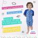 Juicy Bumbles Baby Swimsuit - One Piece Toddler Swimming Costume - Short Sleeve Boys and Girls Swimming Costume (3-4 Years, Fish) - Buy Online on GoSupps.com