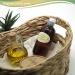 Dr Adorable Organic Anti-Cellulite Body Massage Oil - Firming Essential & Carrier Oils Blend 8 oz - International Shipping Available - Buy Online on GoSupps.com