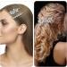 10Pcs Rhinestone Weeding Hair Clips Bridal Hairpin Silver Elegant Hair Barrettes Crystal Bobby Pins Leaf Flower Rhinestone Formal Hair Accessories for Women Girls - Buy Online on GoSupps.com