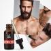 AP Donovan Beard Growth Oil | Best Beard Growth Products for Men | 30ml - Promote Healthy Beard Growth | CODEX Beard Care - Buy Online on GoSupps.com