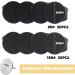 Vueinrg 100-Piece Grinding Wheel Pedicure Sandpaper Slices for Cracked Heels | Foot Care Replacement Pads for Dead Skin | International Shipping Available - Buy Online on GoSupps.com