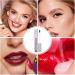  G n rique Lip Stain Peel Off Long Lasting Non Stick Lip Gloss Matte Smudge Proof Lipstick Beauty Makeup Ideal for Women Girls Travel Everyday Wear Special Occasions Use 3 ml - Buy Online on GoSupps.com