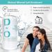 D-O 100% Natural Crystal Deodorant Stick 4.25 Oz No Aluminum Chlorohydrate Parabens Propyls or Other Chemicals (2 Pack) 11.36 Ounce (Pack of 1) Regular Size - Buy Online on GoSupps.com