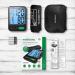Medisana BU 580 Connect - Upper Arm Blood Pressure Monitor | Bluetooth Memory Function Large Cuff (23-43 cm) Precise Measurement Big Display Traffic Light Scale - Buy Online on GoSupps.com