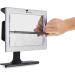 ToiletTree LED Fogless Shower Mirror - Original Design with Squeegee - Buy Online on GoSupps.com