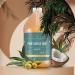 EWG Verified Unscented Palm Oil Free Castile Liquid Soap - 64 oz | Non-GMO, Vegan, Organic Oils - Buy Online on GoSupps.com