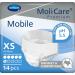 Molicare Premium Mobile disposable pants: discrete use in incontinence for women and men 6 drops sizeXS (45-70 cm hip circumference) 14 pieces 6 drops XS (14 pieces) 14 pieces