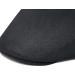 STARANCE Men's Cotton Flat Cap Ivy Gatsby Hat Black 7 3/4 - Buy Online on GoSupps.com