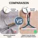 2024 Animal Hair Remover | Portable Lint Remover for Carpet Clothing Sofa Car & More - Effortlessly Collects Dog & Cat Hair - Buy Online on GoSupps.com