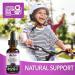Elderberry Syrup Organic Liquid Drops - Sugar Free Immune Support Supplement for Adults & Kids Ages 1 Immune Booster - Pure Organic Elderberry Syrup Liquid Drops Tincture Extract Concentrate 1 Fl Oz - Buy Online on GoSupps.com