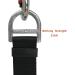Ito Rocky Climbing Gear Ascender and Rappelling Descender - 9-12mm Rope Belay Device for Rescue & Arborist - Buy Online on GoSupps.com