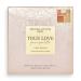 Revolution Pro True Love Eye & Face Palette Face Blusher/Bronzer/Highlighter x4 Eyeshadow Pans 7 Pan Multi-Use Makeup Palette Matte & Shimmer Finish Light - Medium Skin Tones