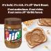 Jif Dark Roast Creamy Peanut Butter Smooth & Creamy Texture No Stir 1kg Jar Dark Roast Creamy 1 kg (Pack of 1) - Buy Online on GoSupps.com