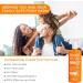 NitNOT Headlice Treatment - 100% Effective Lice & Nit Treatment Lotion (200ml) - Dragons Den Approved - Buy Online on GoSupps.com