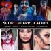 Buy Halloween Fake Blood Makeup Set | Washable Fake Blood Spray for Zombie Costumes & SFX Makeup International Shipping Available - Buy Online on GoSupps.com