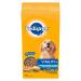 PEDIGREE VITALITY+ Adult Dry Dog Food Roasted Chicken and Vegetable Flavour 2kg Bag Chicken Chicken & Vegetable 2 kg (Pack of 1)