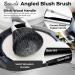 Bon-cl Angled Blush Contour Brush - Cruelty-Free Tool for Face Contouring & Highlighting - Buy Online on GoSupps.com