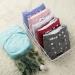 ALVABABY Cloth Diaper 6 Pack with 12 Inserts, Adjustable & Reusable for Baby Girls and Boys - Hello Girl Design - Buy Online on GoSupps.com