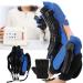 Rehabilitation Robot Gloves Supports Bone Care for Hand Training Electric Finger-Hand Training Device Use Different Fingers Training Right-L