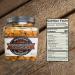 Smokehouse Crackers Poppers BBQ - 12 oz Jar | Gourmet Snack for International Shipping - Buy Online on GoSupps.com
