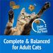 Friskies Party Mix Cat Treats Ocean Crunch with Real Ocean Whitefish - 454 g Cannister (1 Pack) 454 g (Pack of 1) - Buy Online on GoSupps.com
