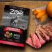 Zoe Grain Free Dog Food All Breed & Life Stages Beef with Peas & Pumpkin Recipe 5 kg Beef 5 kg (Pack of 1) - Buy Online on GoSupps.com