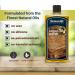 Thomasville Lemon Oil Polish - Natural Wood Cleaner & Furniture Polish | Cleans Restores & Protects Wood Surfaces - 16oz - Buy Online on GoSupps.com