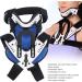 Foojo Halskrause - Adjustable Neck Tractor for Spine Pain Relief | Comfortable & Effective Work Support - Buy Online on GoSupps.com