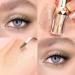 KDOWES Glitter Eyeshadow Stick - Champagne Gold | Long Lasting, Easy to Remove, Waterproof Makeup for Girls and Women - Buy Online on GoSupps.com