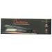 Gold 'N Hot Carino Professional Ceramic Slim Straightening Iron 1-1/2 Inch