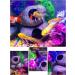 Stackable Aquarium Rock Caves - Ideal Hideaway for Shrimp, Cichlid, and Territorial Fish - Natural Decor for Breeding and Spawning (2 Pieces) - Buy Online on GoSupps.com