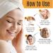 Turmeric Facial Cleanser - Natural Anti-Aging Exfoliating Formula for Acne Scars Age Spots & Sun Damage - 5 OZ Nourishing Glow - Buy Online on GoSupps.com