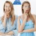 VVDQELLA 3-Pack Blue Light Filter Reading Glasses - Computer & Gaming Glasses | UV Protection | 1.0x Magnification - Buy Online on GoSupps.com