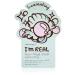 TONYMOLY I'm Real Pearl Luminating Mask Sheet 1 Count