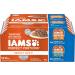 IAMS Perfect Portions Healthy Wet Cat Food Adult Grain Free Pat and Cuts in Gravy | Chicken Salmon and Tuna - Buy Online on GoSupps.com