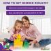 NuBest Tall Kids - Immunity & Bone Strength Support - Multivitamins for Kids 2-9 - 60 Chewable Berry Tablets - Buy Online on GoSupps.com