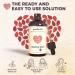 Rosehip Oil for Face & Skin Care - Organic Cold Pressed Hair Growth Oil | Rosa Mosqueta Seed Oil 3.4 Fl Oz - Buy Online on GoSupps.com