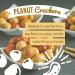 Sunburst Snacks Whole Peanut Crackers Crispy and Flavourful Non-GMO Recyclable & Resealable Pouch 500g - Buy Online on GoSupps.com