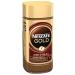 Nescaf Gold Original Instant Coffee - Soluble Bean Coffee Caffeinated 10-Pack (10x100g) - Premium Quality Coffee - Buy Online on GoSupps.com